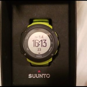 Suunto Ambit 3 Vertical
